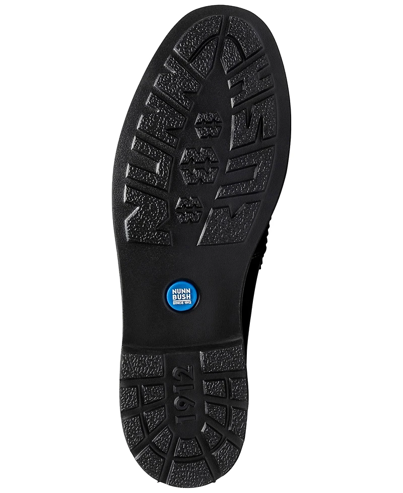 Nunn Bush Men's Oslo Moc-Toe Penny Loafers
