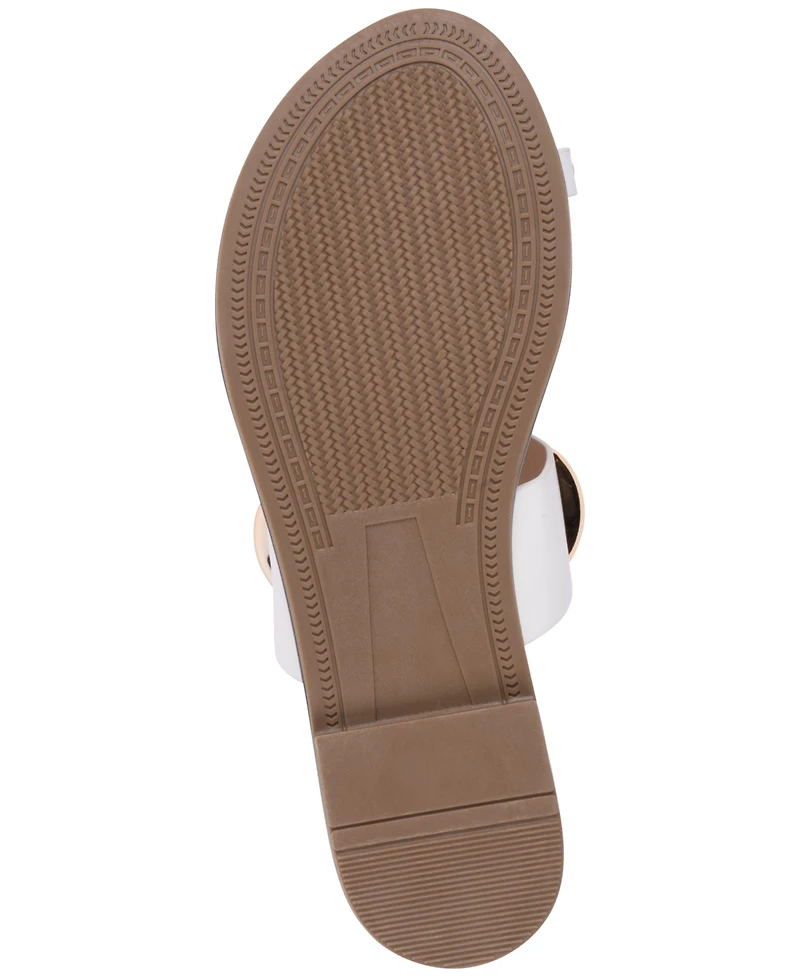 Gc Shoes Women's Slip-On Flat Sandals