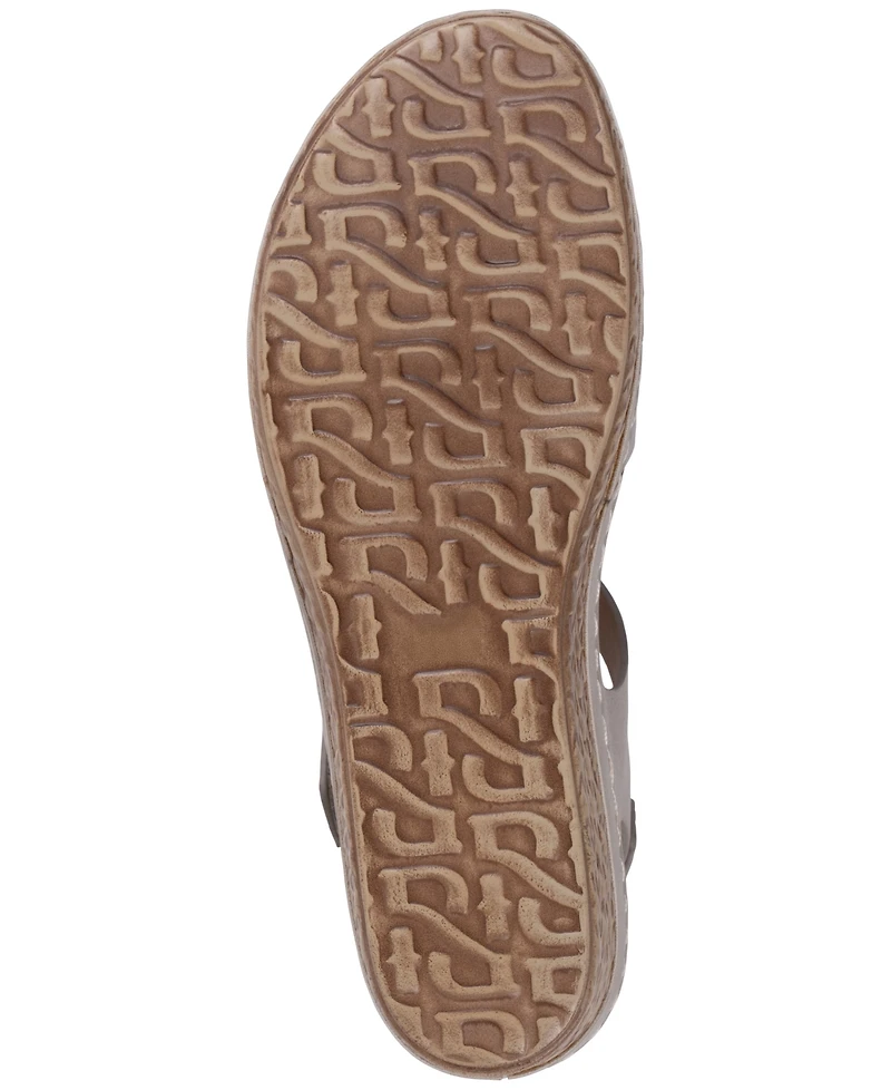 Gc Shoes Women's Round Toe Sandals