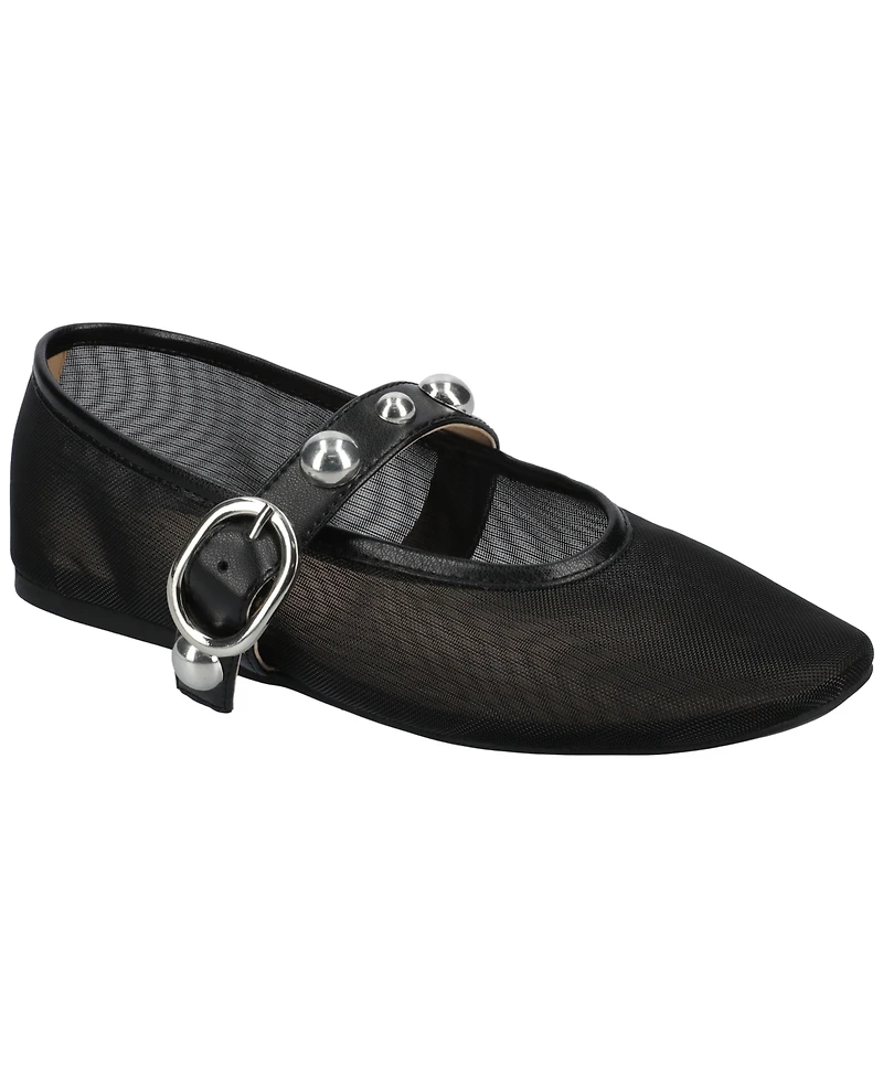 Journee Collection Women's Naveah Pointed Toe Ballet Flats