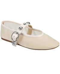 Journee Collection Women's Naveah Pointed Toe Ballet Flats