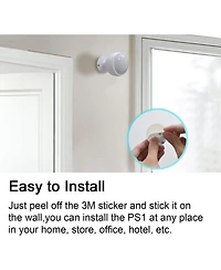 Contixo Xodo PS1 Wireless Home Security Detection 2 Pack Smart Motion Sensors