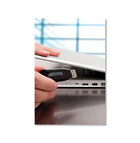 Verbatim 49168 256 Gb Store 'n' Go V3 Usb 3.0 Drive - Black/Gray