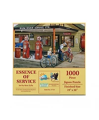 SunsOut Essence of Service 1000 piece Jigsaw Puzzle