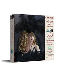 SunsOut Carnevale 500 piece Jigsaw Puzzle for Adults