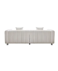 Streamdale Furniture Premium Velvet Sofa 3-Seater Couch