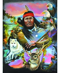 SunsOut Many Journeys 500 piece Jigsaw Puzzle for Adults