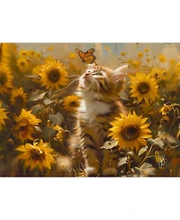 SunsOut Hello New Friend 1000 piece Jigsaw Puzzle