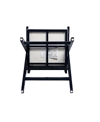 Streamdale Furniture Cane Back Bar Stool