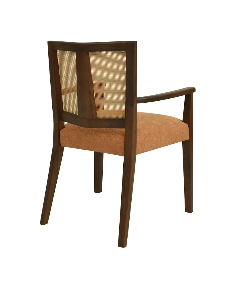 Streamdale Furniture Streamdale Rattan Back Dining Chair