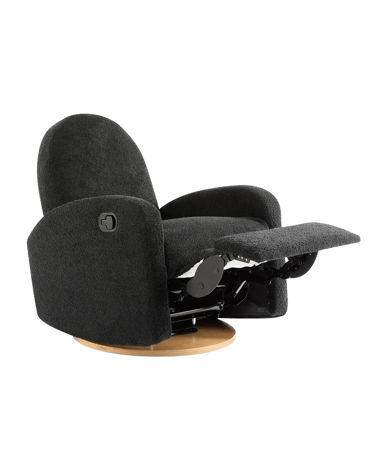 Streamdale Furniture 360 Swivel and Glider Recliner Chair