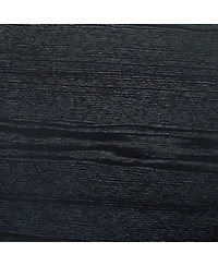 Streamdale Furniture 31.5" Modern Drum Coffee Table