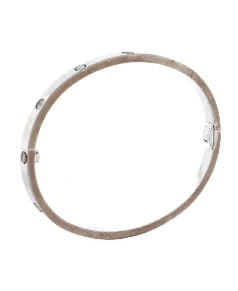 Pre-Owned Cartier Love 6 Diamond Bracelet