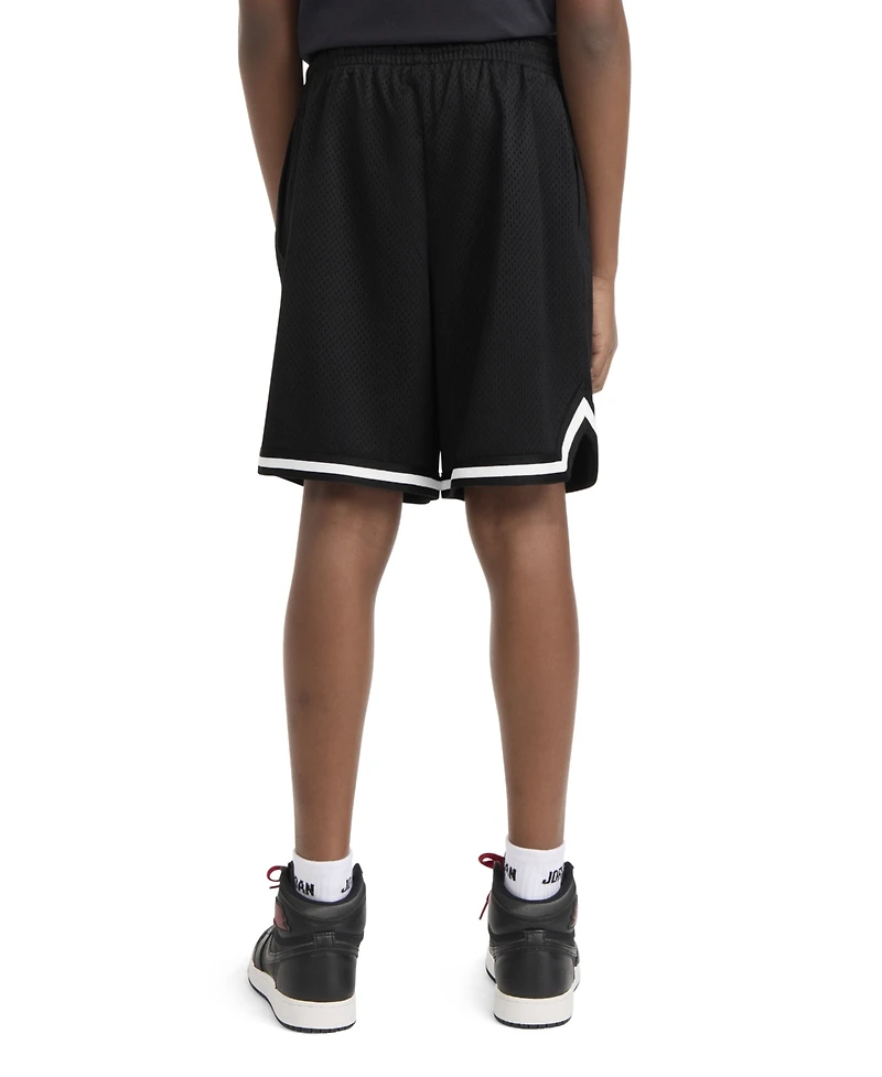 Jordan Big Boys Taping Mesh Shorts