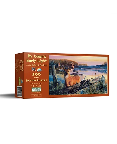 SunsOut By Dawn's Early Light 300 piece Jigsaw Puzzle for Adults