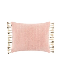 Rose Tree Belle Boudoir Decorative Pillow, 22" x 14"