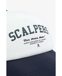 Scalpers P Men'S Drink Trucker Cap