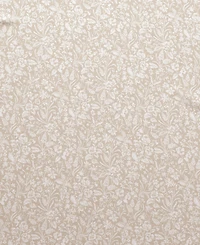 Linery & Co. Ultra-Soft Turkish Cotton Flannel Winter Floral Print Sheet Set
