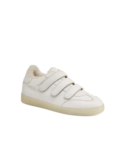 Jslides Harper Shearling Lined Sneaker