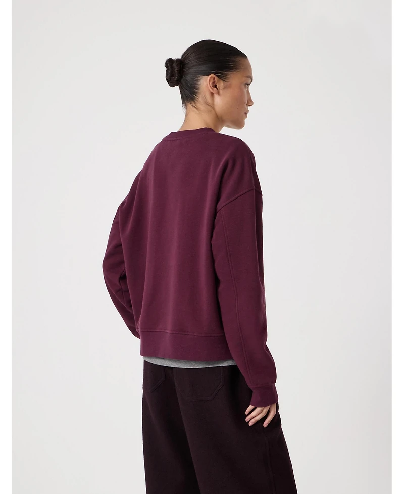 Hush Women's Apres Ski Club Graphic Sweatshirt