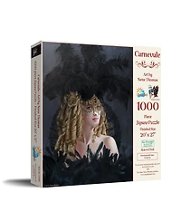 SunsOut Carnevale piece Jigsaw Puzzle for Adults