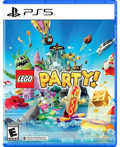 Lego Party! for Playstation 5