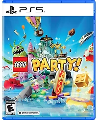 Lego Party! for Playstation 5