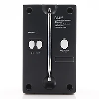 Tivoli Audio Pal Bt Portable Bluetooth Radio V3