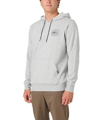O'Neill Men's Glassy Days Print Long-Sleeve Graphic Hoodie