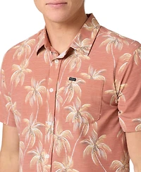 O'Neill Men's Traveler Upf Traverse Short Sleeve Standard Shirt