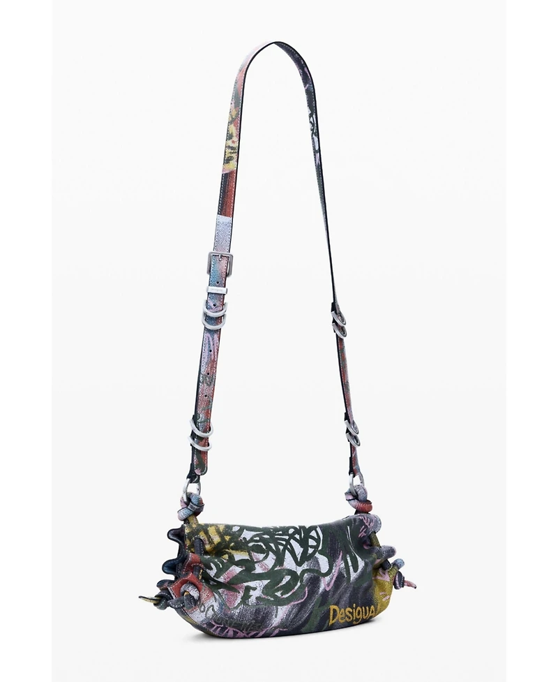 Desigual Women's Arty Printed Bag