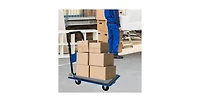 Foldable Platform Push Hand Truck Cart, 880 lbs. Weight Capacity