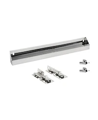 Rev-a-Shelf 22" Tip Out Tray w/ Soft-close for Sink Base Cabinet, 6581-22SS-sc-1