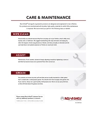 Rev-a-Shelf Natural Maple Right Size Utensil Drawer Insert, 13-1/4" x 19-1/2"