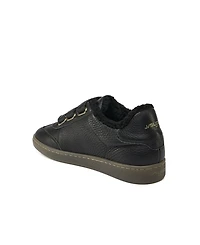 Jslides Harper Shearling Lined Sneaker