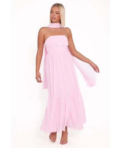 Petal and Pup Women's Celestria Maxi Dress