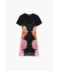 Desigual Women's Floral print dress