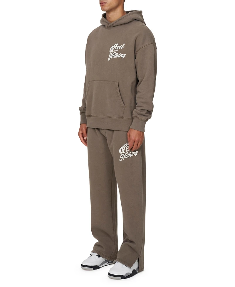 Good For Nothing Women's Funk Relaxed Hoodie