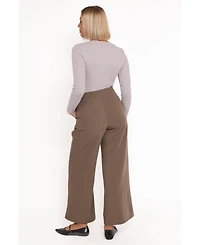 Petal and Pup Women's Curtis Pants - Taupe