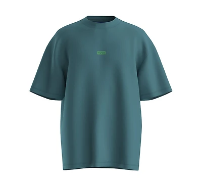 Hugo Boss Men's Nalono Crewneck Pull-On T-Shirt