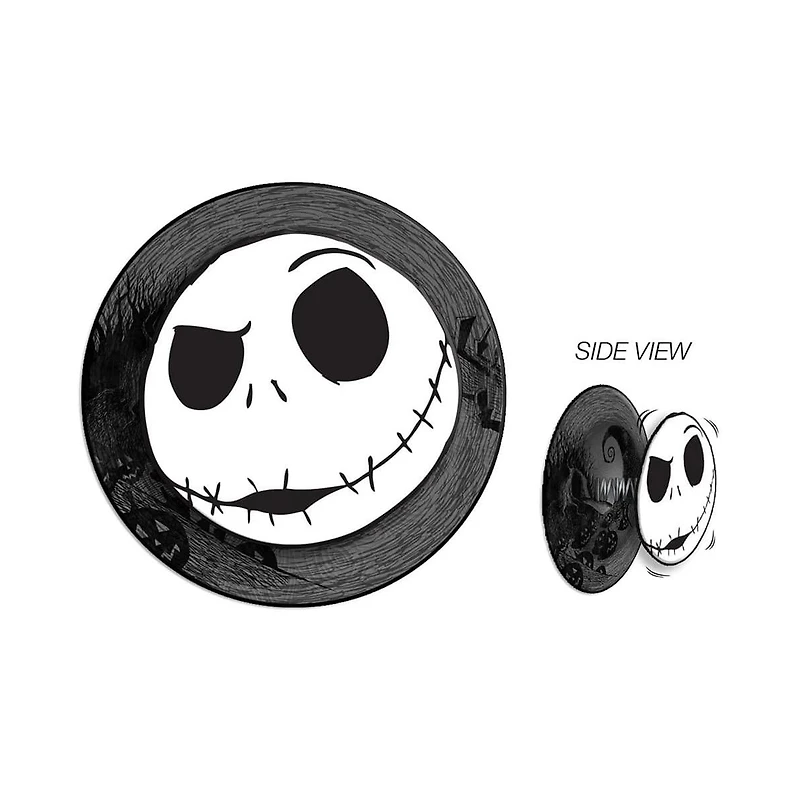 Disney The Nightmare Before Christmas Jack Skellington 3D Wall Wobbler Art