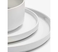The Cellar Morgan Stackable 12-Pc. Dinnerware Set, Service For 4