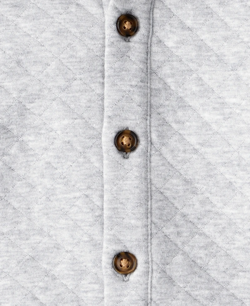 Carter's Baby Boys' Cardigan, Bodysuit and Pants, 3-Piece Set