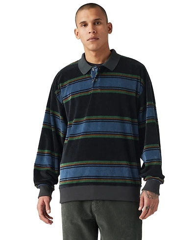 Levi's Men's Regular-Fit Long-Sleeve Sweatshirt