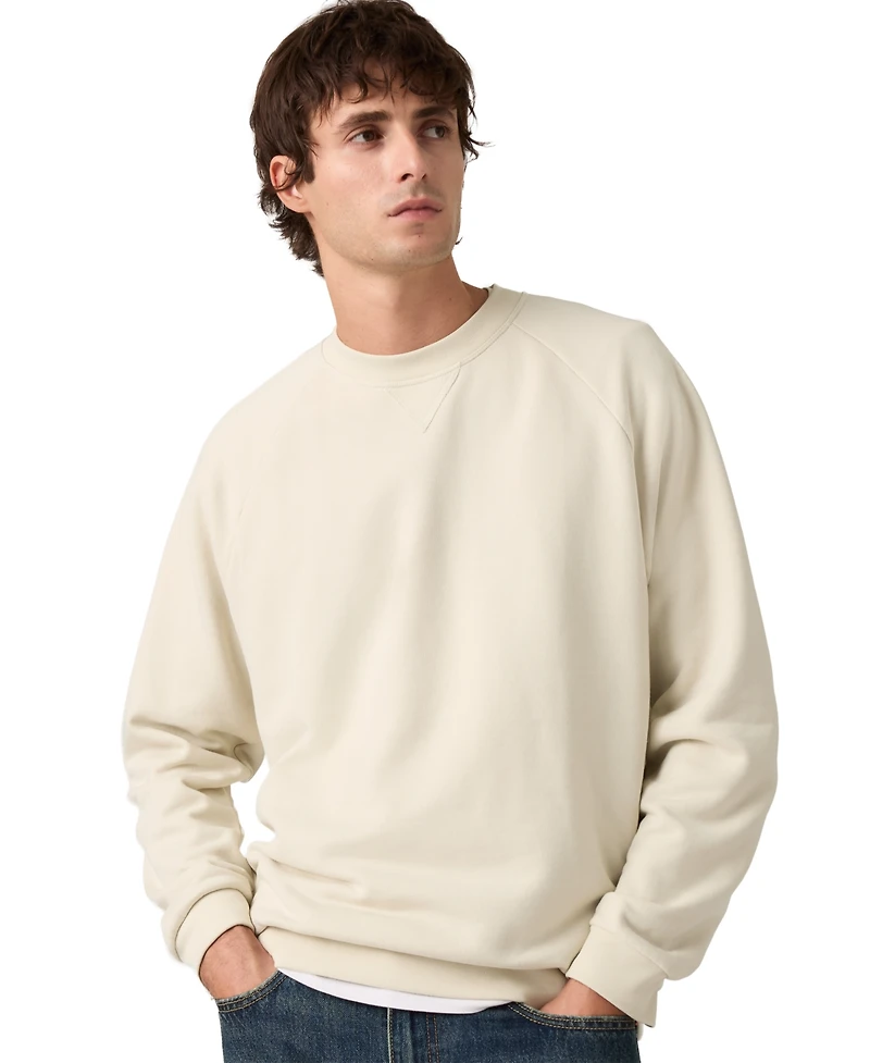 Levi's Men's Relaxed-Fit Crewneck Sweatshirt