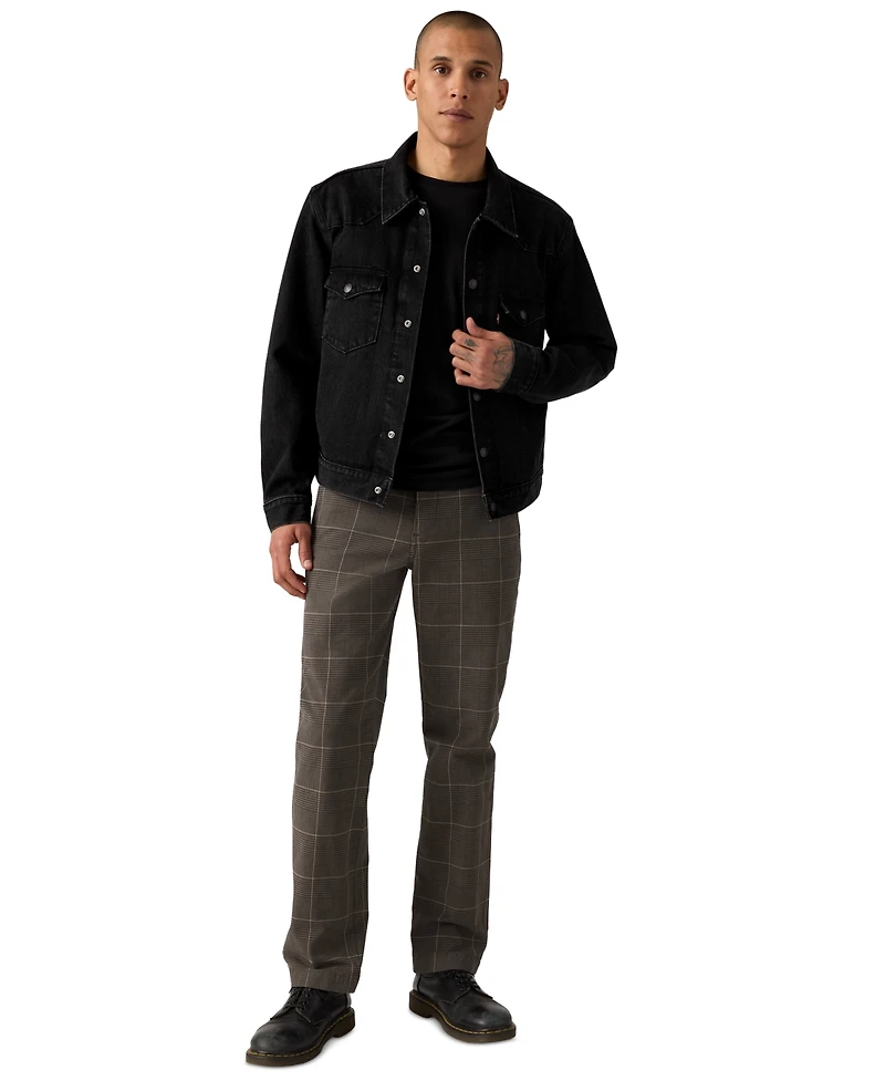 Levi's Men's Regular-Fit Straight Leg Pants