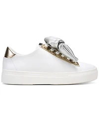 Karl Lagerfeld Paris Women's Claudette Lace-Up Sneakers