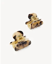 Machete Twin Heirloom Claws in Blonde Tortoise