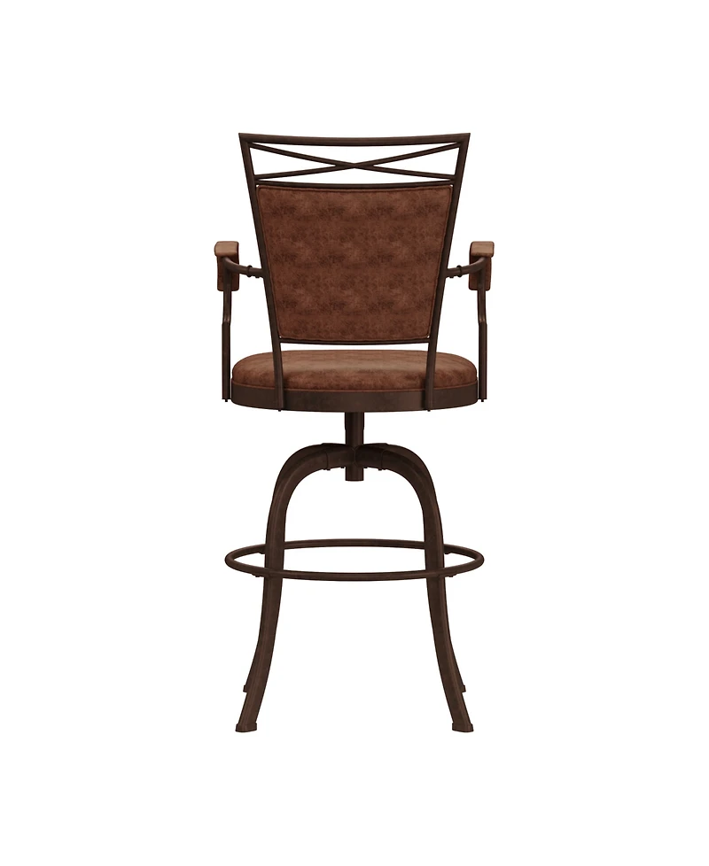 Bridgetown Bar Height Swivel Stool