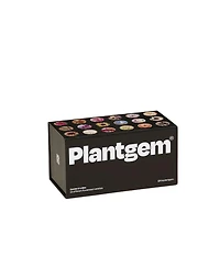 Uncommon Goods Flower Garden in a Box Seed Grow Kit, Set of 18 or 36